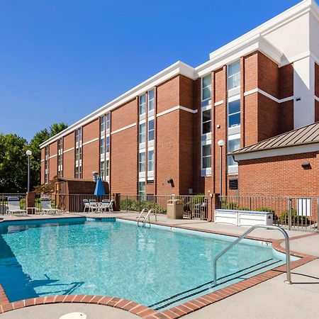 Comfort Inn Blacksburg University Area Exterior photo