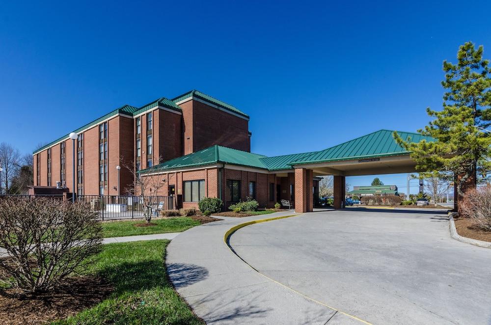 Comfort Inn Blacksburg University Area Exterior photo