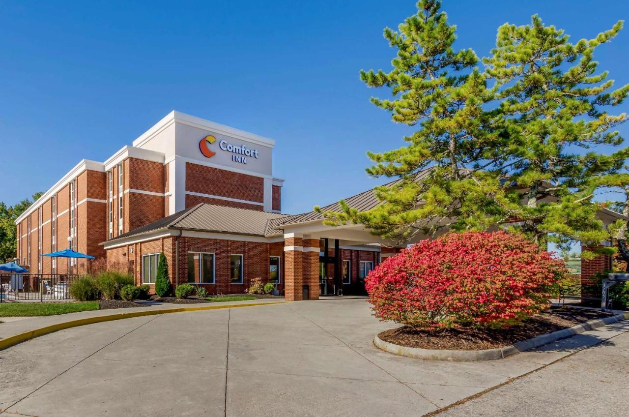 Comfort Inn Blacksburg University Area Exterior photo